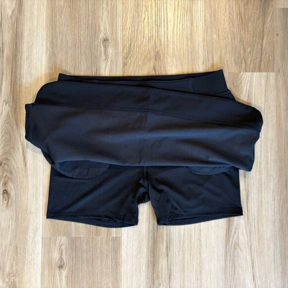 NWOT 32 Degrees Cool Women's Black Skirt/Skort Small-Med - Picture 6 of 9